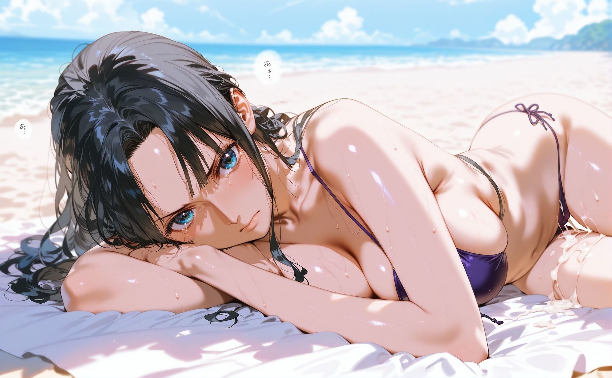 完全調教プログラム_ロビン - サンプル画像 4