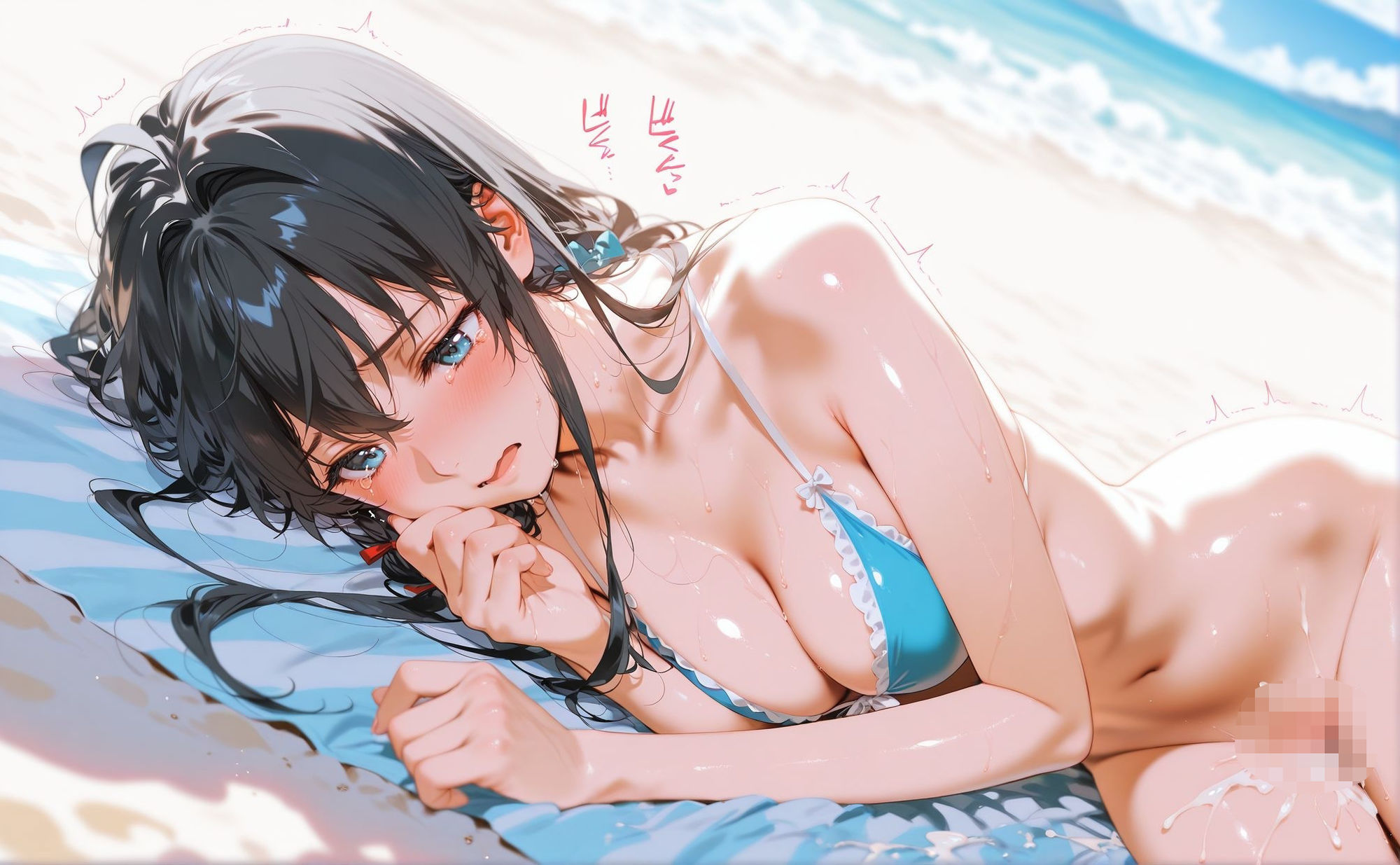 奴●支配記録ファイル_雪ノ下雪乃 - サンプル画像 4