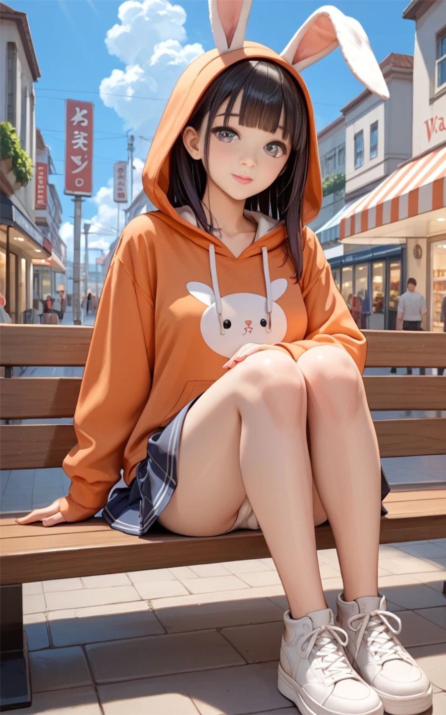 バニーちゃんとアソボ - サンプル画像 8