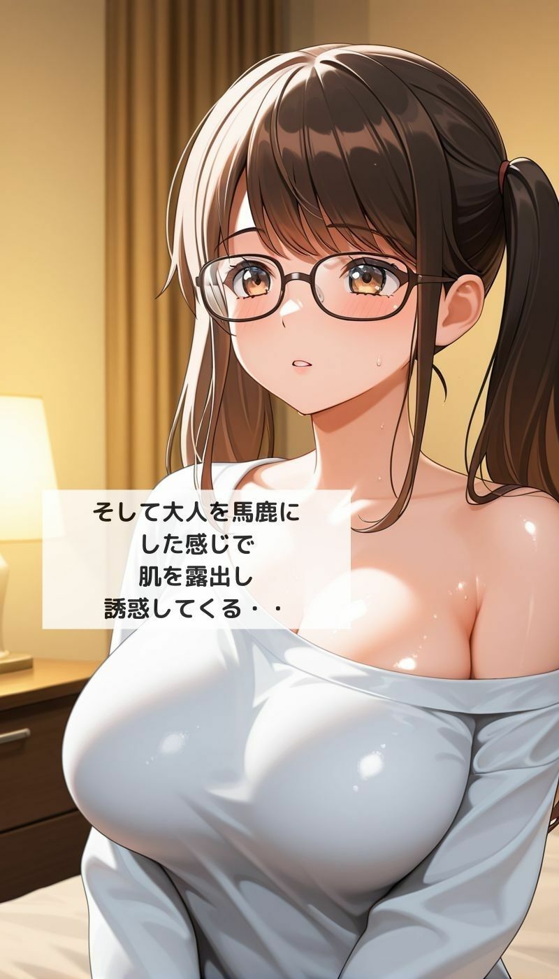 家庭教師先  生意気JKのお仕置きエッチ - サンプル画像 3