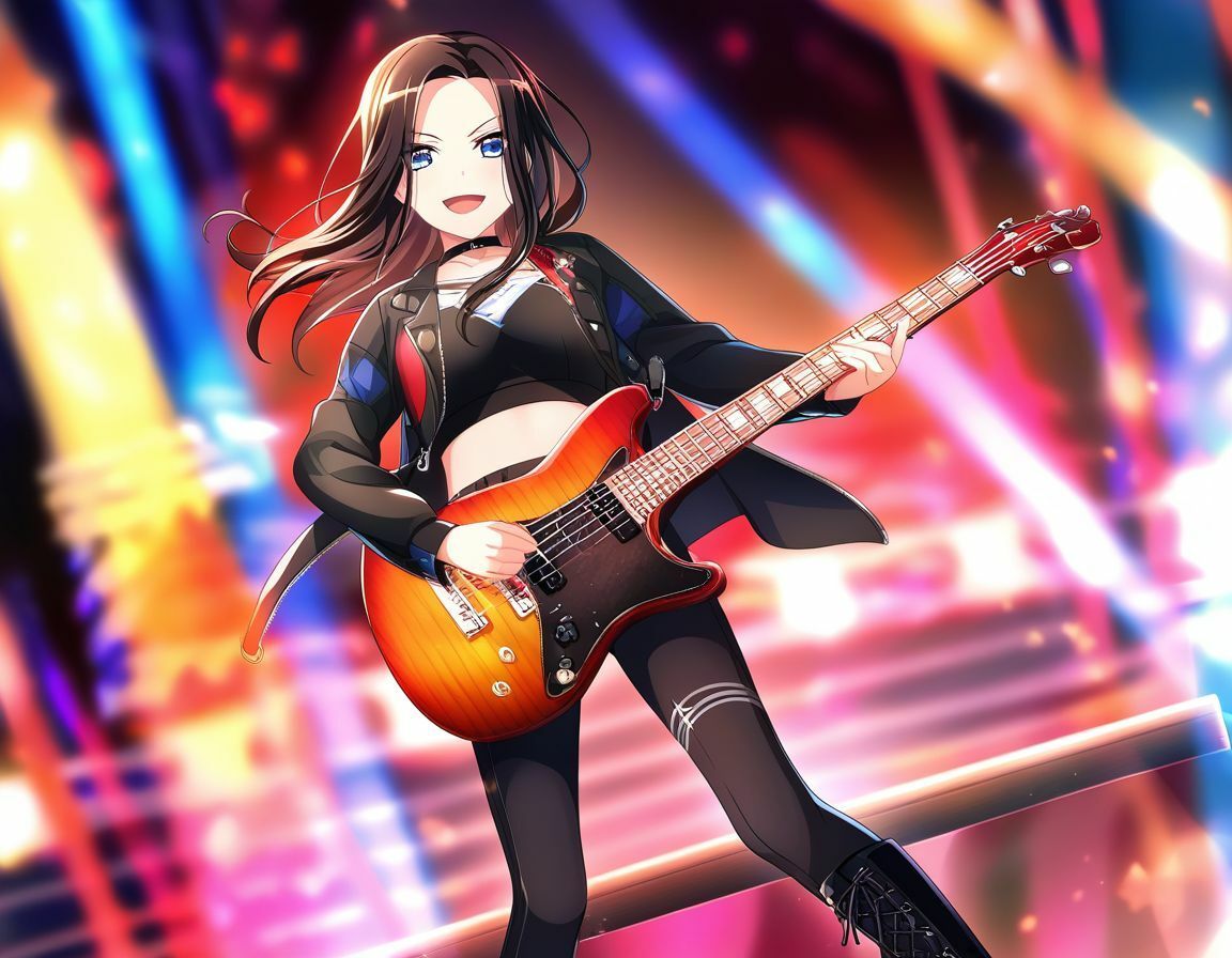 Ba〇GDream RAISE A SUILEN HCG集 - サンプル画像 1