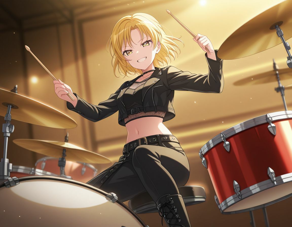 Ba〇GDream RAISE A SUILEN HCG集 - サンプル画像 3