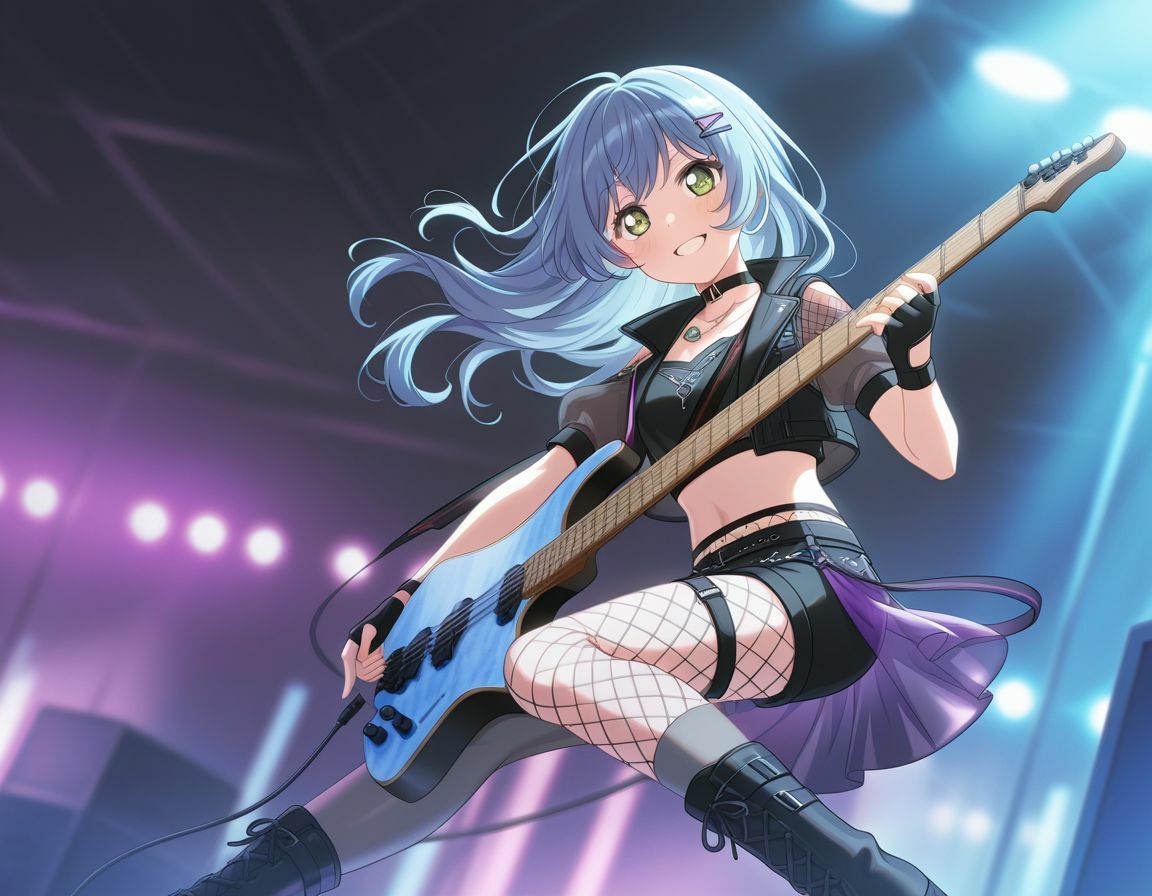 Ba〇GDream RAISE A SUILEN HCG集 - サンプル画像 5