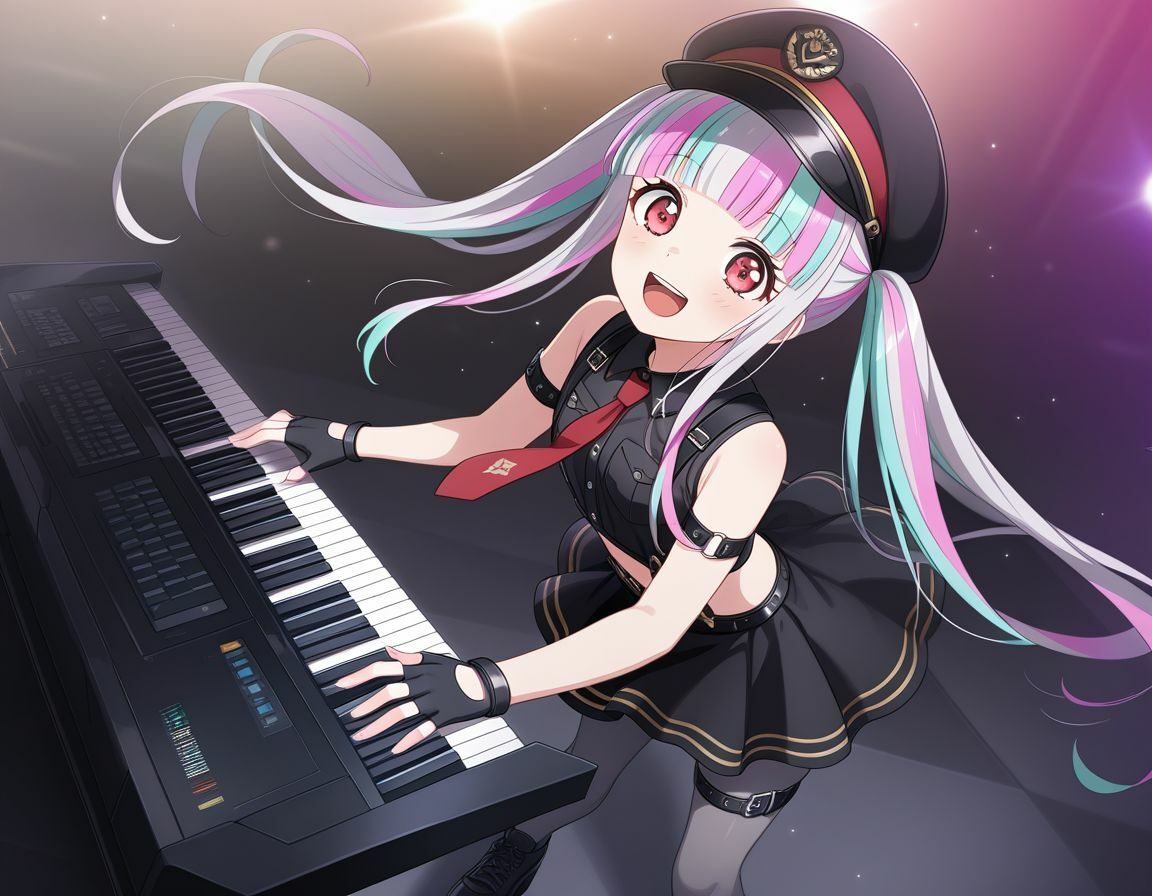 Ba〇GDream RAISE A SUILEN HCG集 - サンプル画像 9