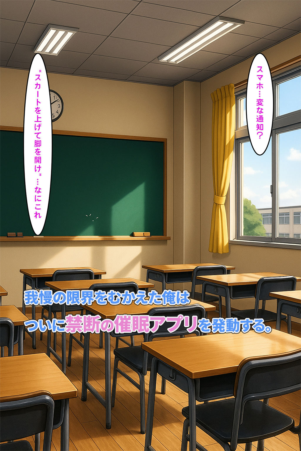 催●アプリで堕ちる金髪ギャル後輩 〜あざとギャルは、命令ひとつで奉仕するだけの人形に〜 - サンプル画像 4