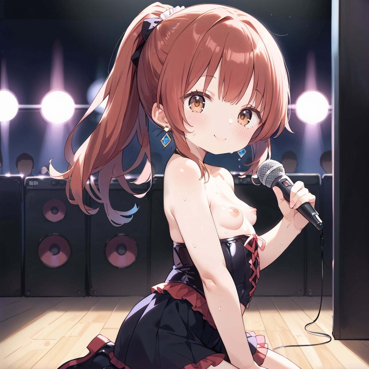 アイドルは気付かないフリがお上手？stage.2 - サンプル画像 3