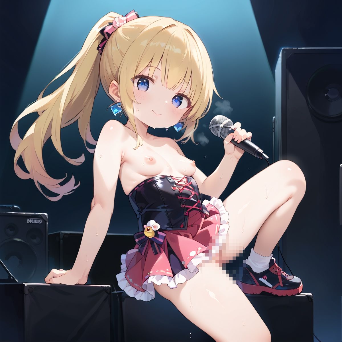 アイドルは気付かないフリがお上手？stage.3 - サンプル画像 3