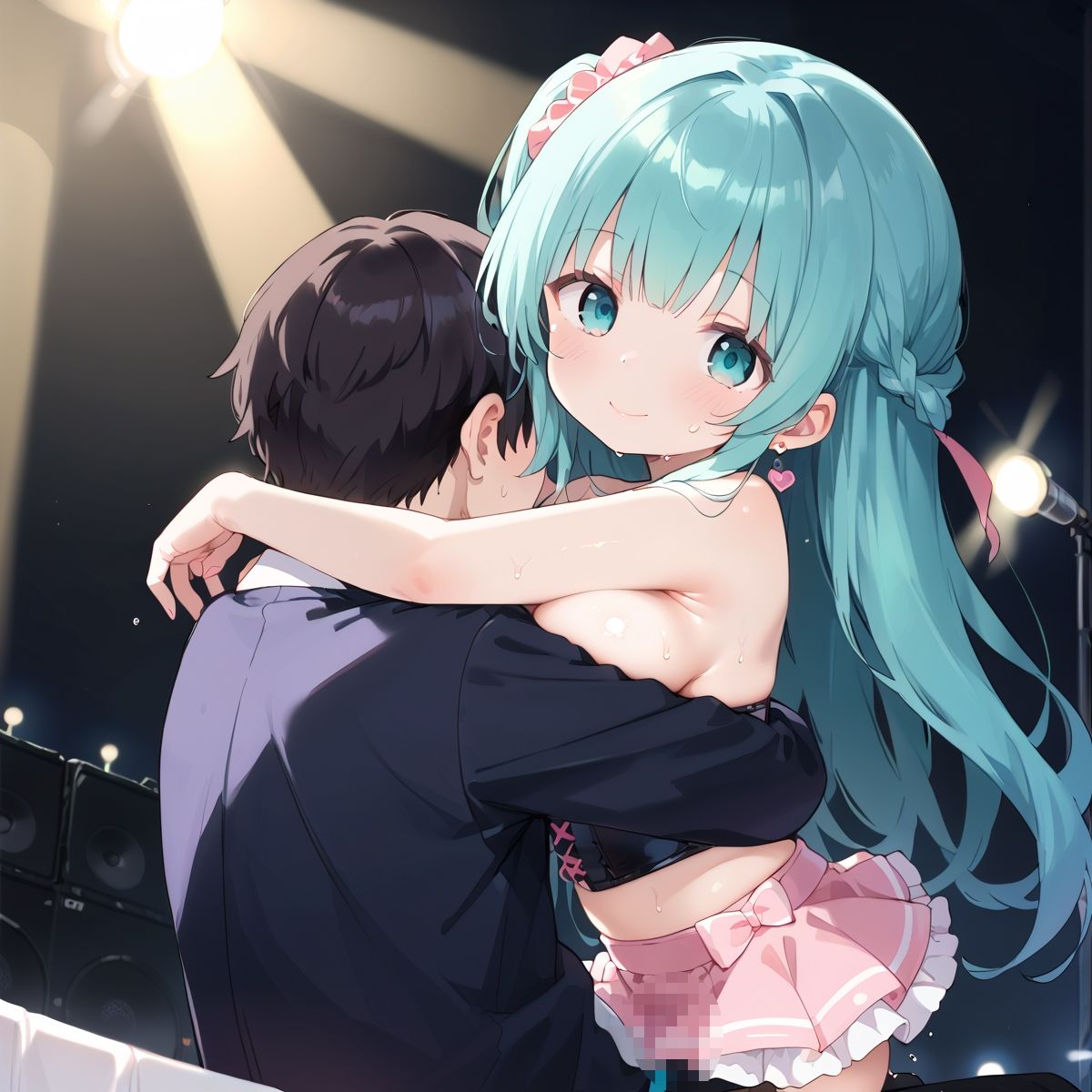 アイドルは気付かないフリがお上手？stage.3 - サンプル画像 5