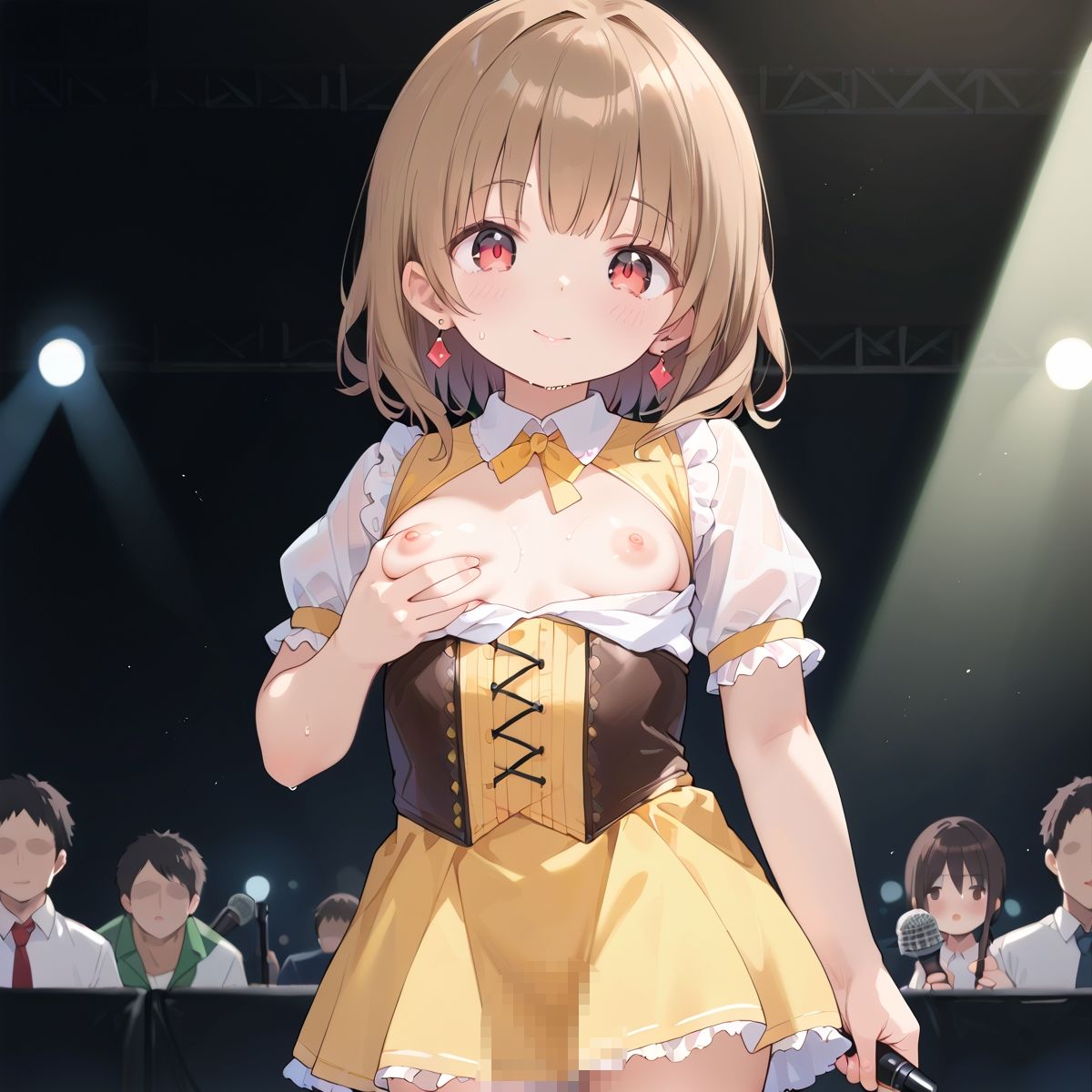 アイドルは気付かないフリがお上手？stage.5 - サンプル画像 7