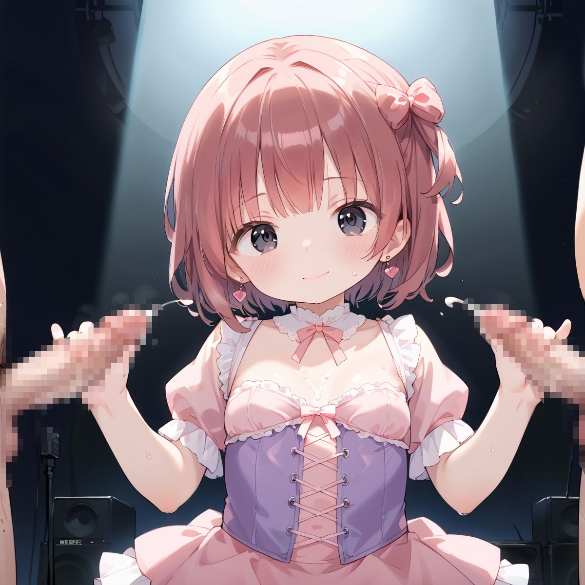 アイドルは気付かないフリがお上手？stage.6 - サンプル画像 2