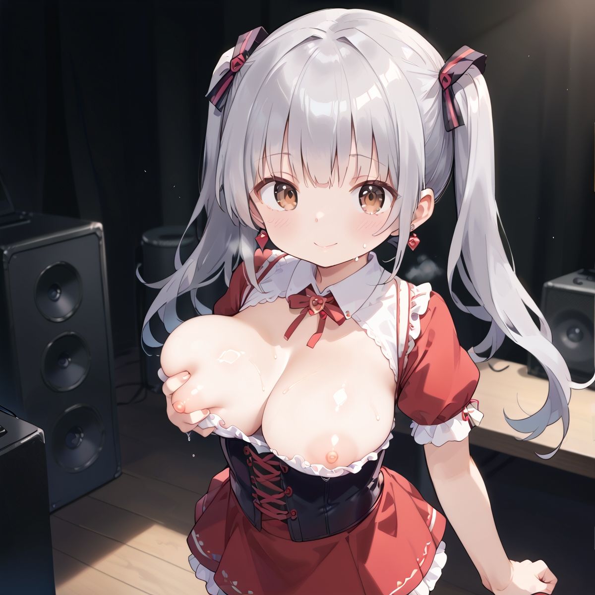 アイドルは気付かないフリがお上手？stage.6 - サンプル画像 3