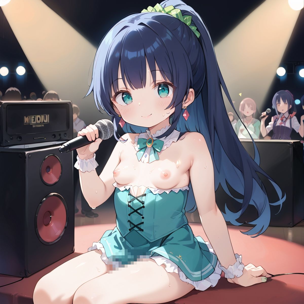 アイドルは気付かないフリがお上手？stage.7 - サンプル画像 4