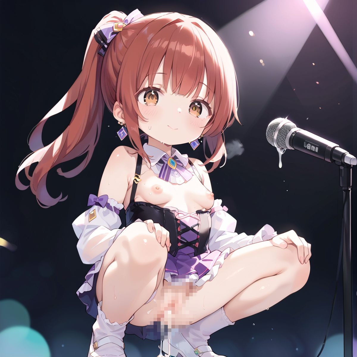アイドルは気付かないフリがお上手？stage.8 - サンプル画像 3