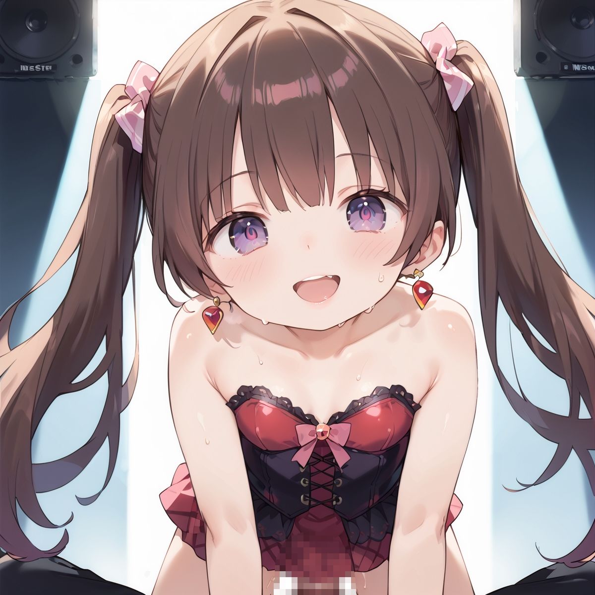 アイドルは気付かないフリがお上手？stage.8 - サンプル画像 7