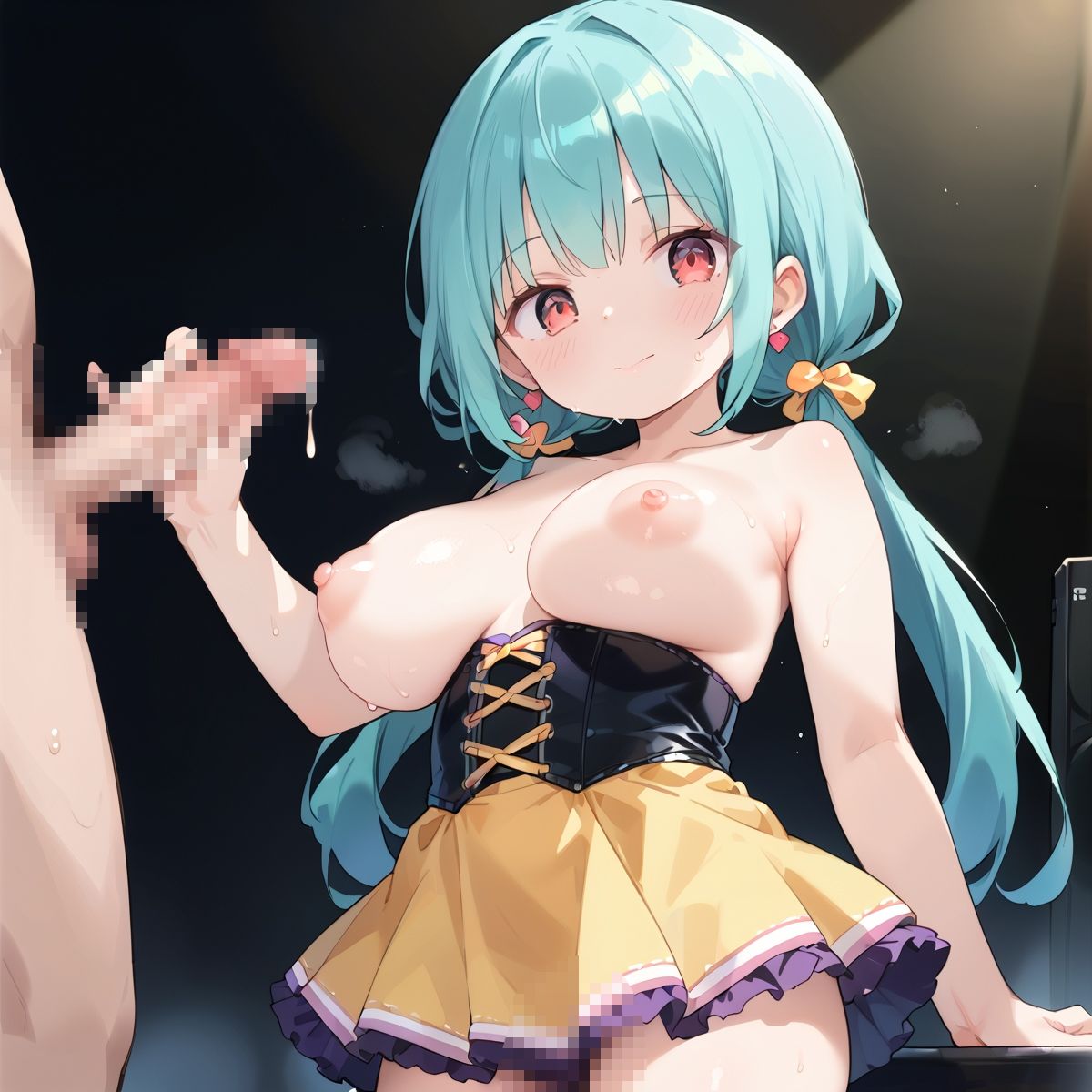 アイドルは気付かないフリがお上手？stage.9 - サンプル画像 1