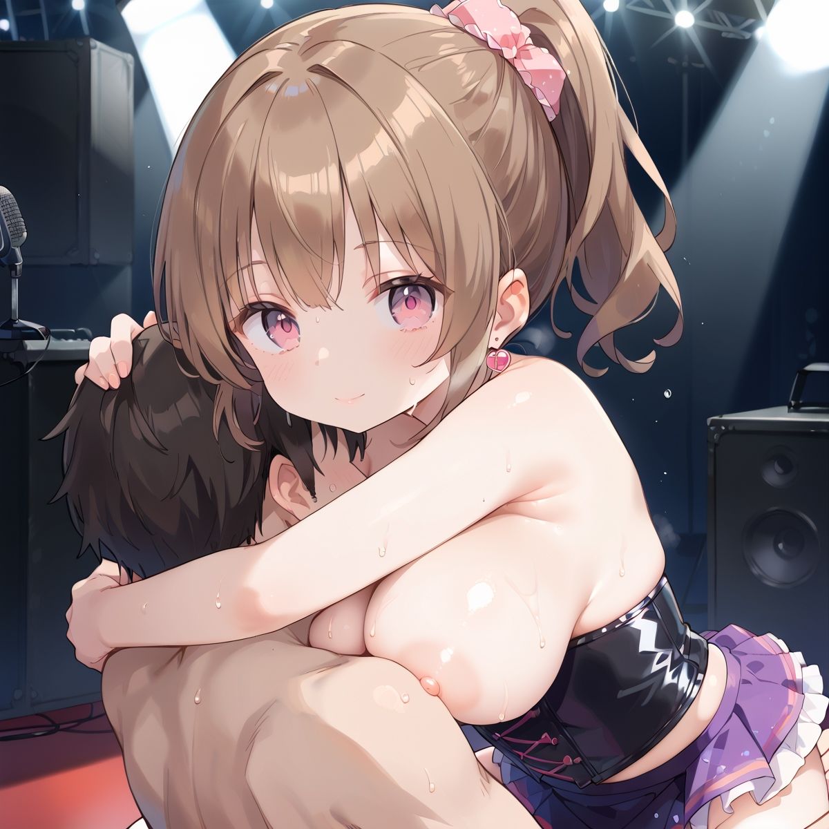 アイドルは気付かないフリがお上手？stage.9 - サンプル画像 6