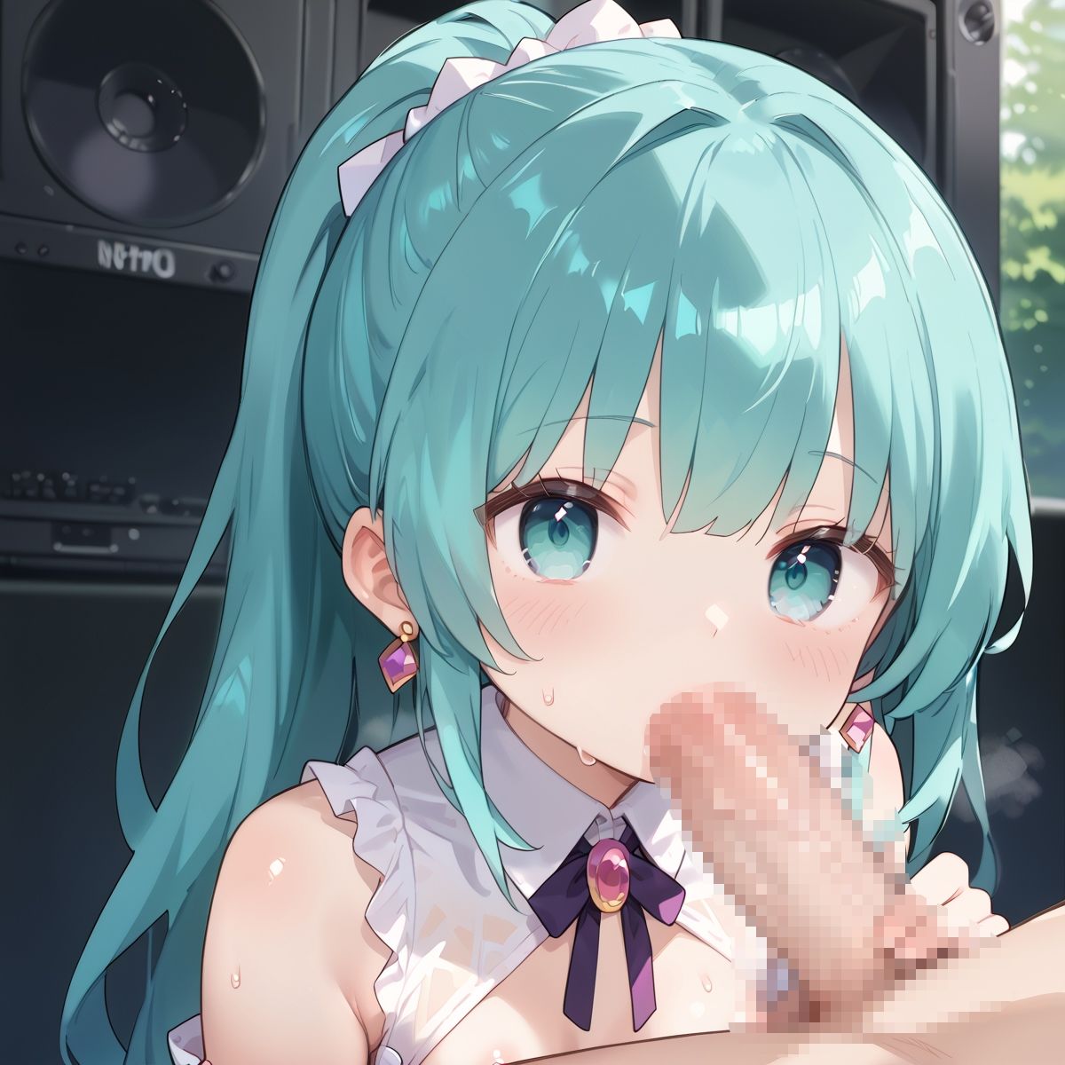 アイドルは気付かないフリがお上手？stage.10 - サンプル画像 1