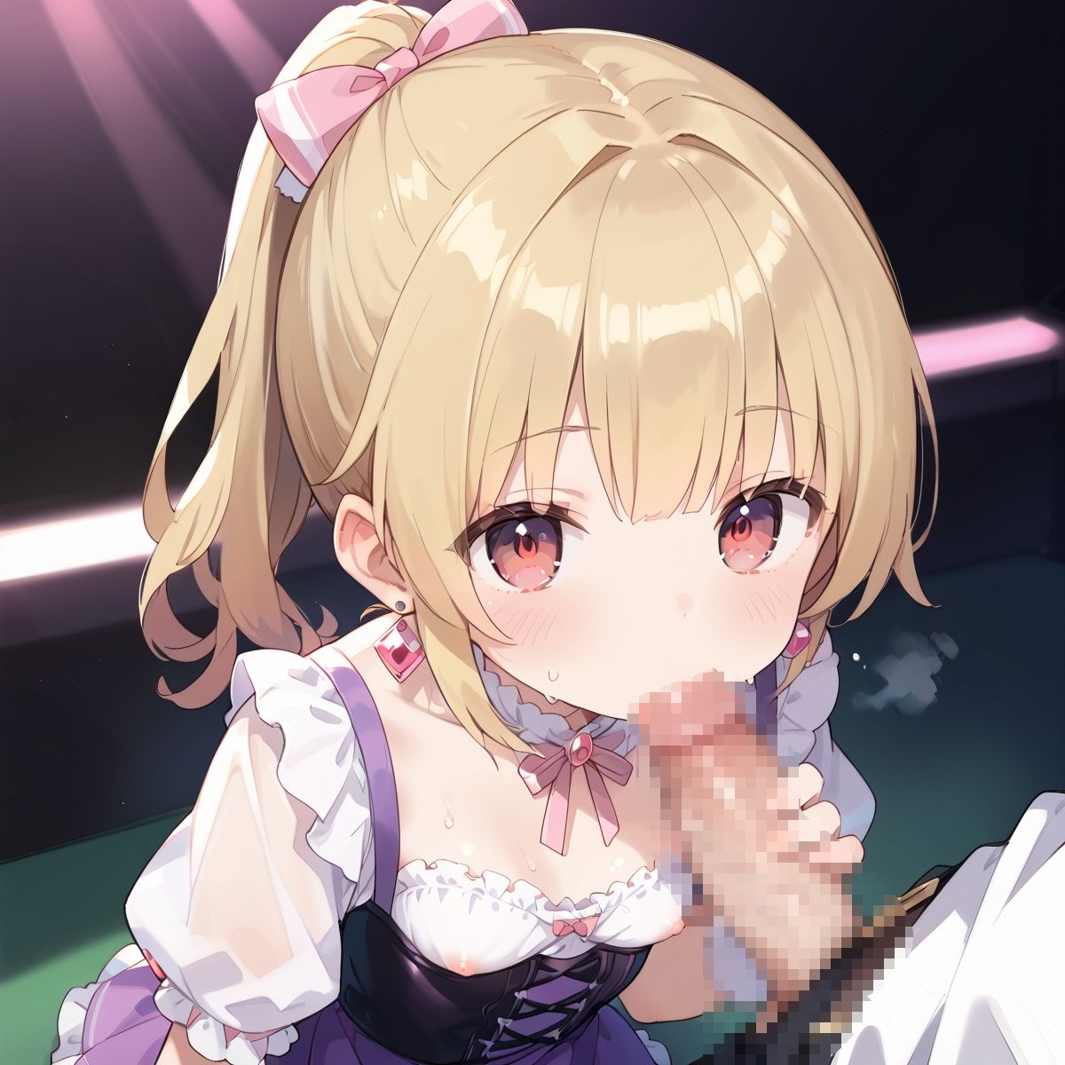 アイドルは気付かないフリがお上手？stage.11 - サンプル画像 4