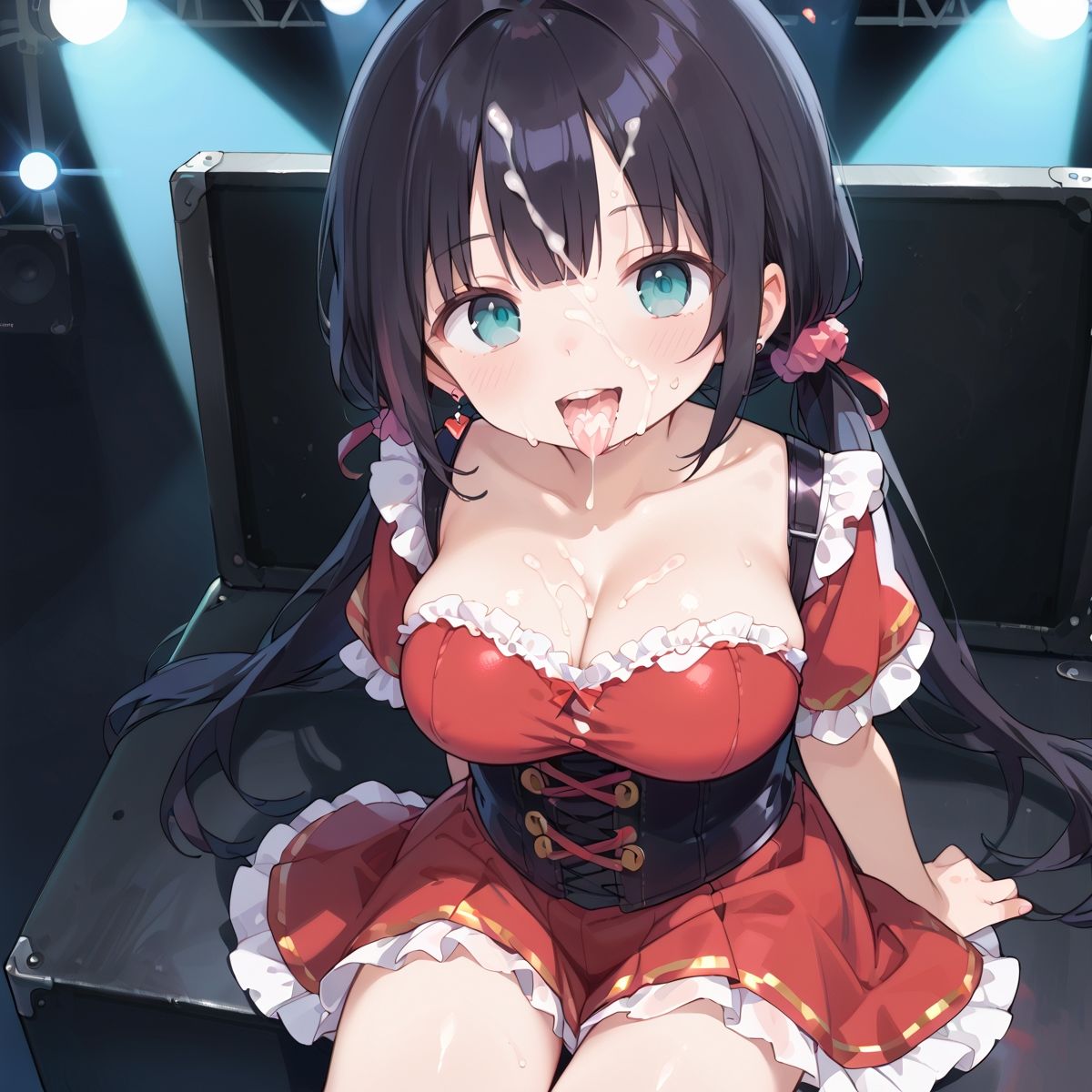 アイドルは気付かないフリがお上手？stage.12 - サンプル画像 5