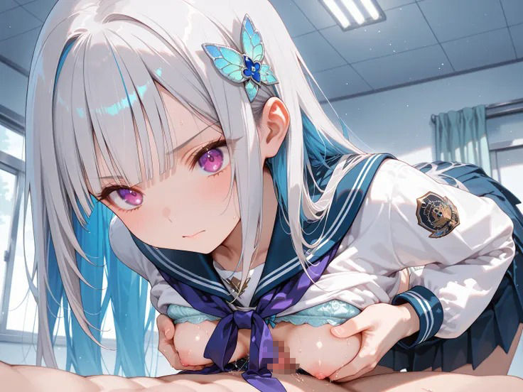皇女様の交換留学日記 - サンプル画像 2