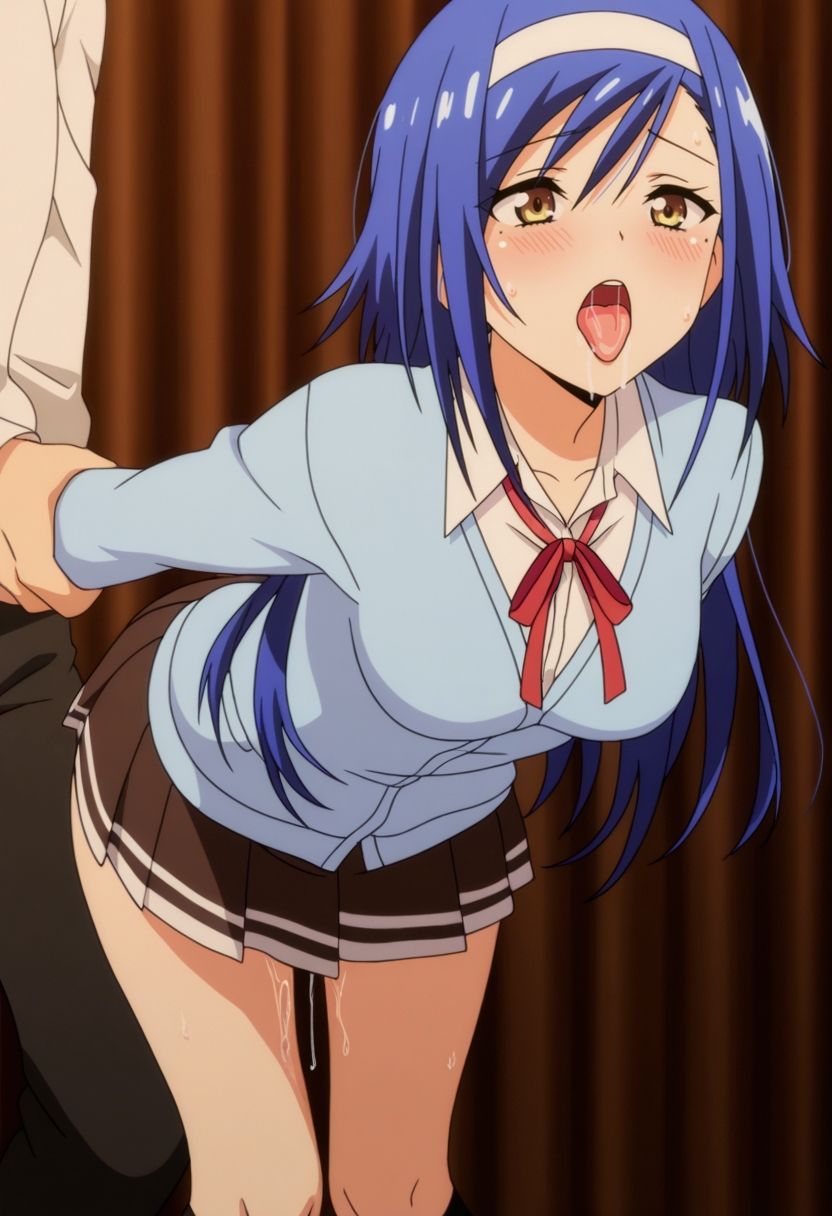 俺たちの性欲処理担当  古橋 文乃 - サンプル画像 1