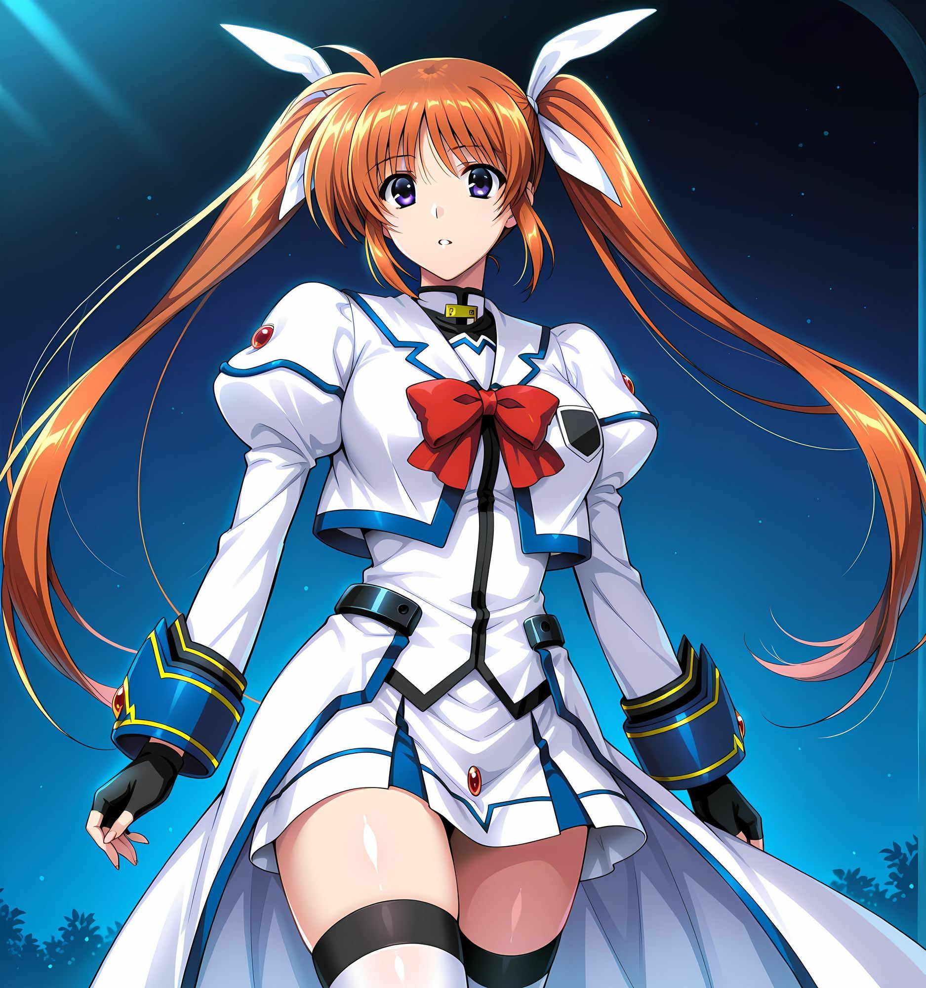魔法少女洗脳悪堕ち〜ビッチ化搾精〜 - サンプル画像 2