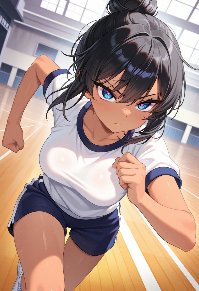 催●術は、最強です。〜運動着女子を堕とす〜 - サンプル画像 1