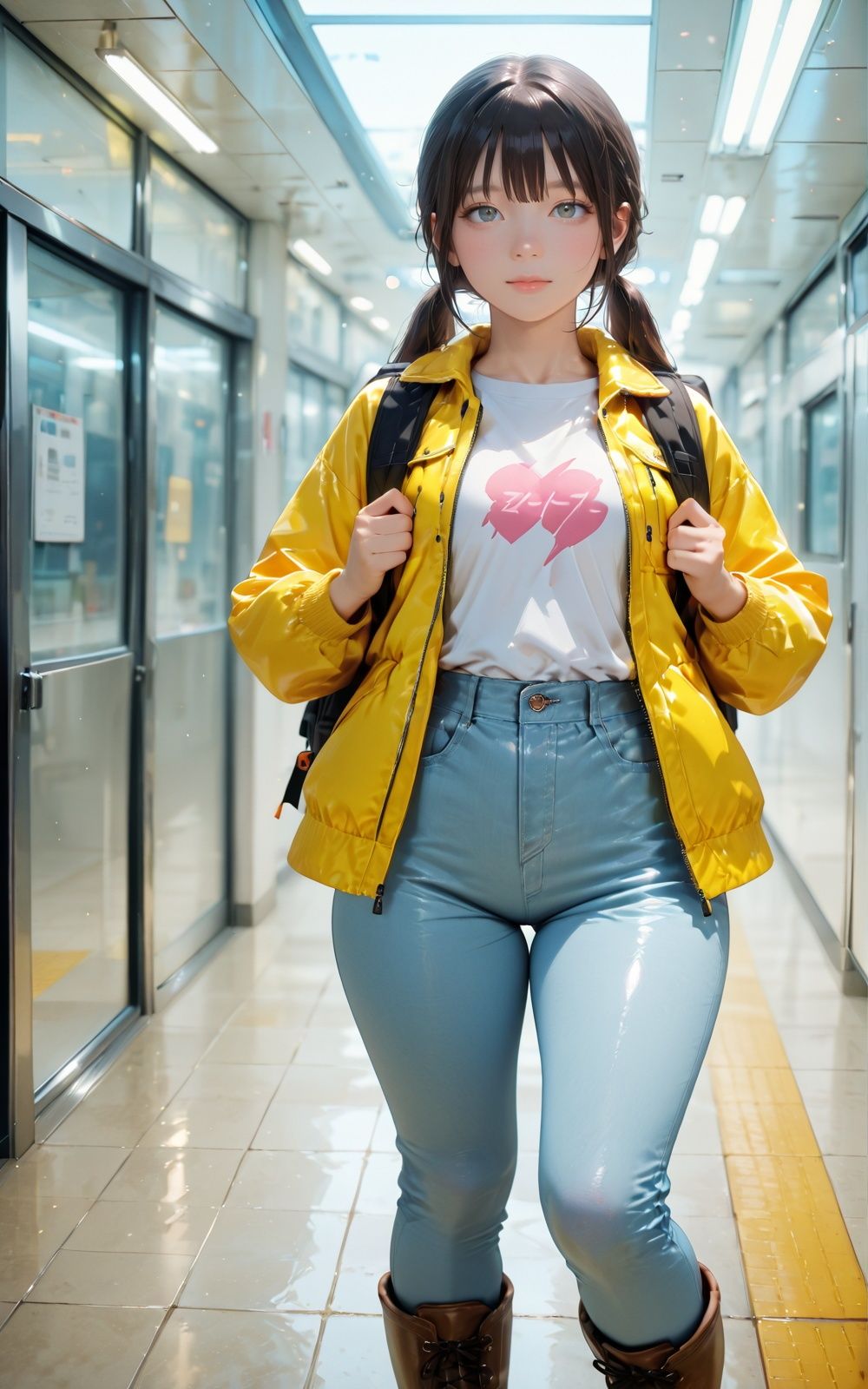 THE 独占欲 vol.2 花野井 しずく（24） - サンプル画像 1