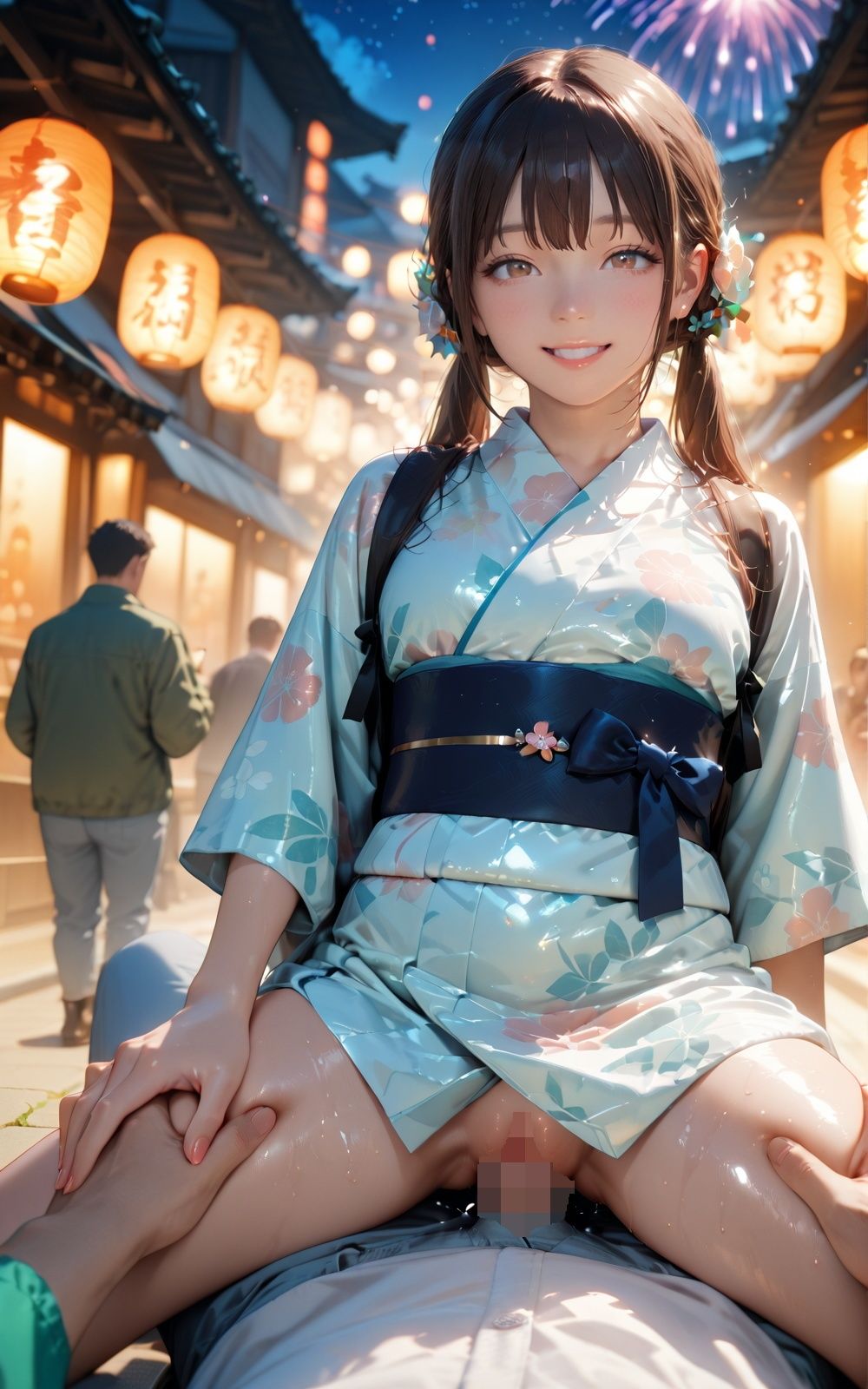 THE 独占欲 vol.2 花野井 しずく（24） - サンプル画像 5