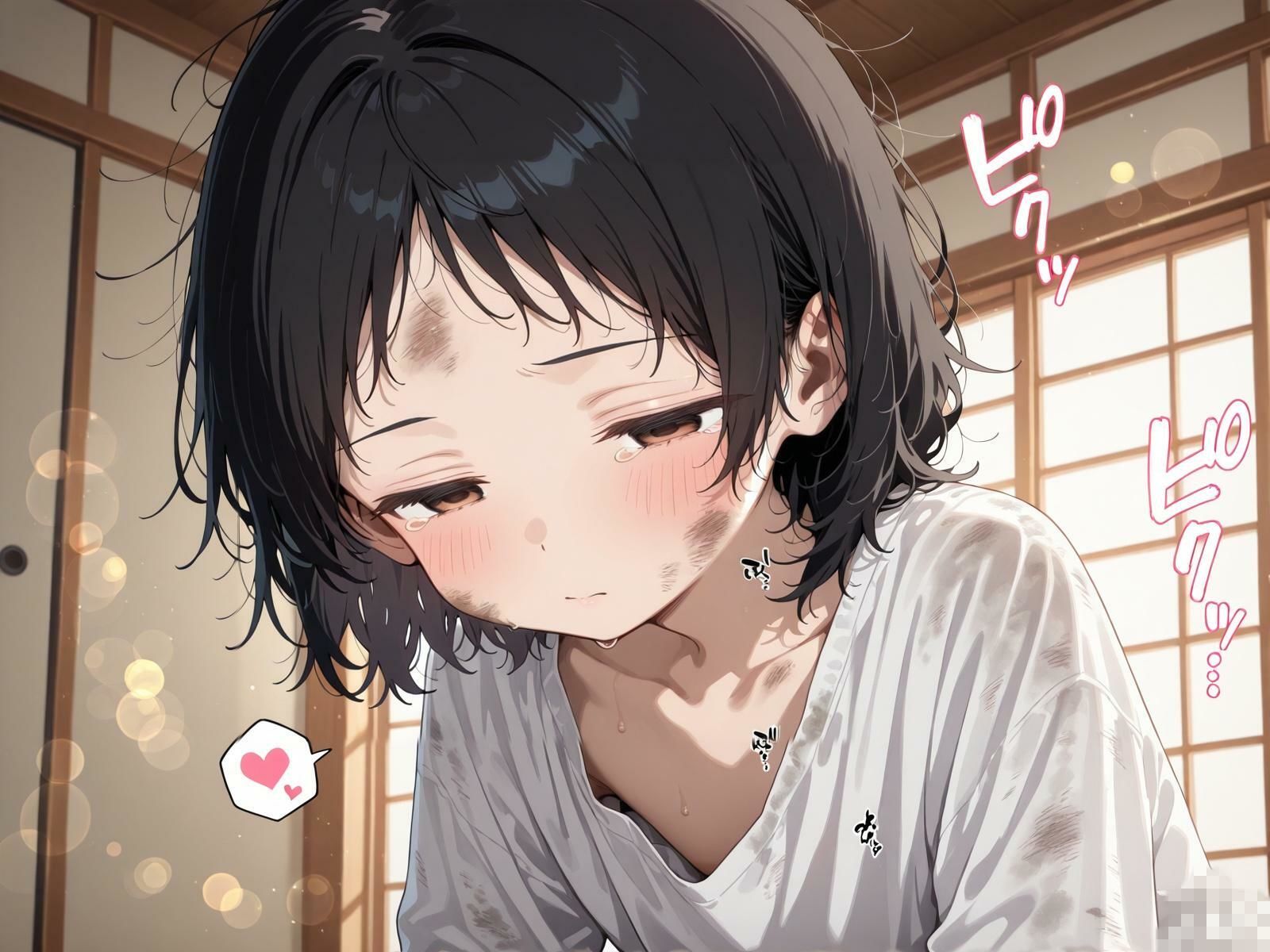 おぢピーの断罪 forし〇か - サンプル画像 4