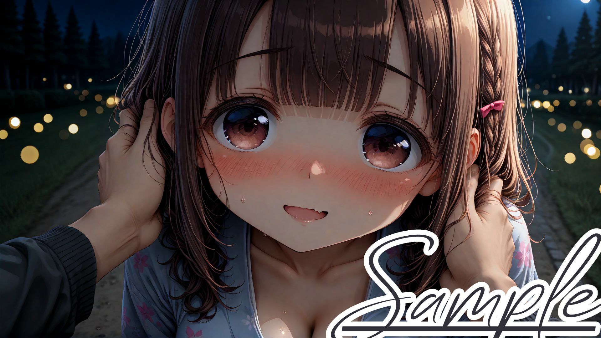 夏祭り＆浴衣えっちコレクション - サンプル画像 3