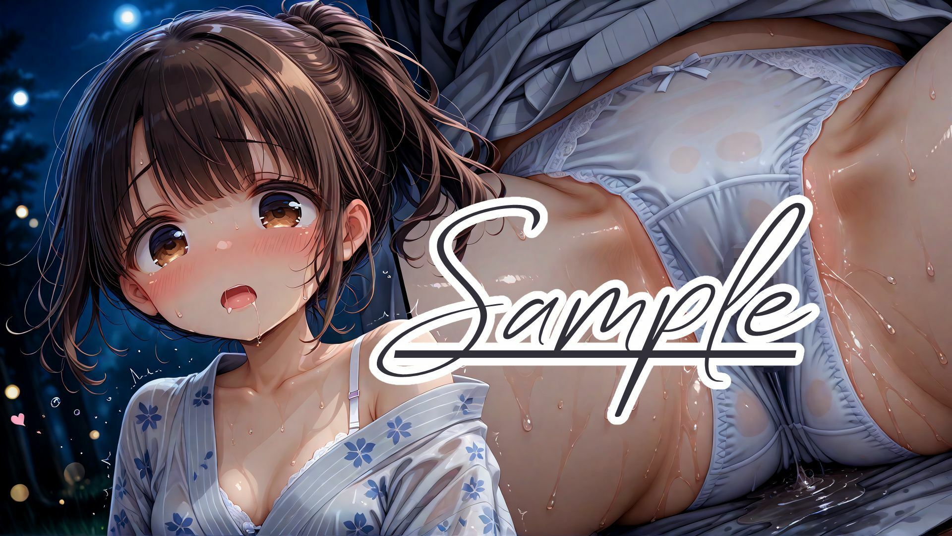 夏祭り＆浴衣えっちコレクション - サンプル画像 4