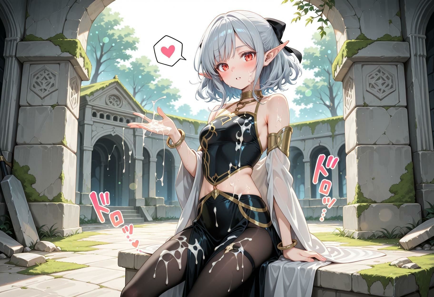 種付け黙示録マラのグーラ - サンプル画像 1