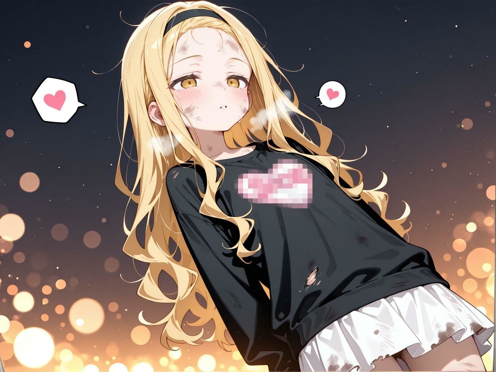 おぢピーの断罪 forま〇な - サンプル画像 4