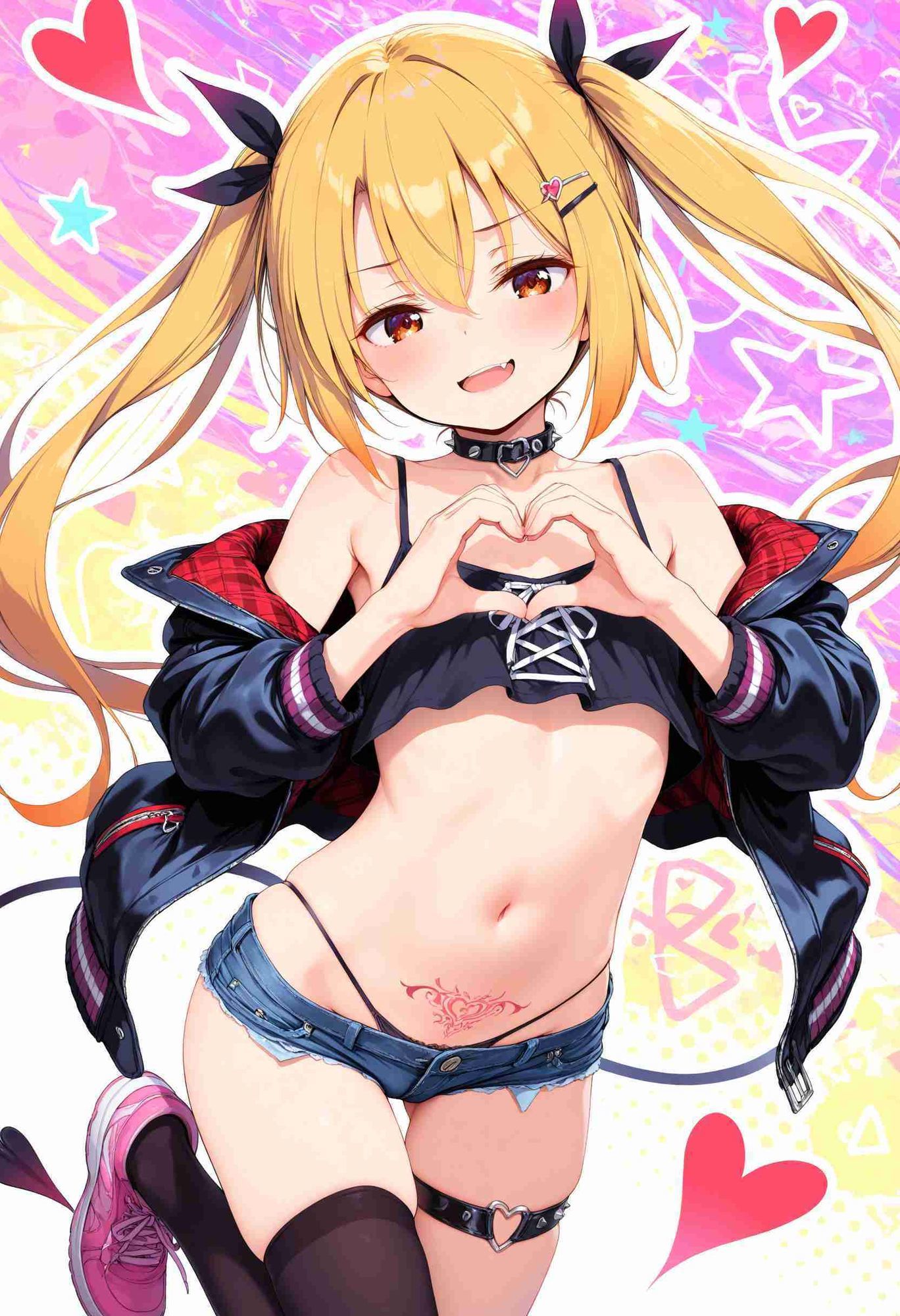 カレンちゃんはおじさんの性処理おもちゃ2 - サンプル画像 1