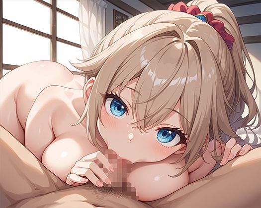 お仕置き調教  羞恥プレイ - サンプル画像 5