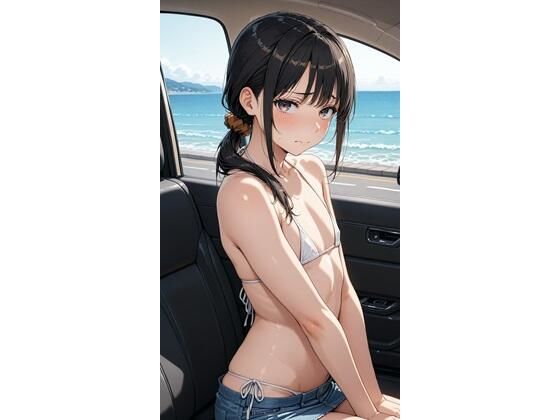 【女装】彩花の場合13 本気オナ