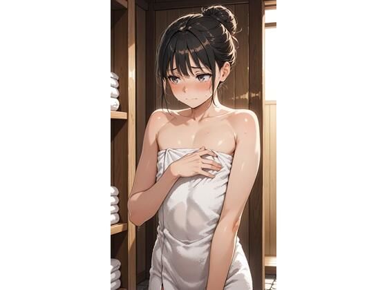 【女装】彩花の場合14 日帰り温泉