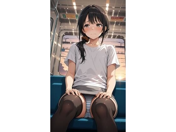 【女装】彩花の場合15 挑発