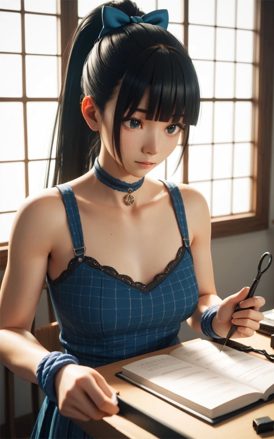 縛りたい縛られたい - サンプル画像 1