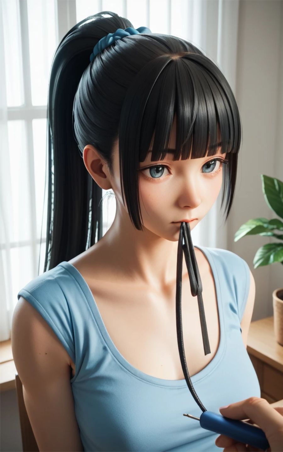 縛りたい縛られたい - サンプル画像 2