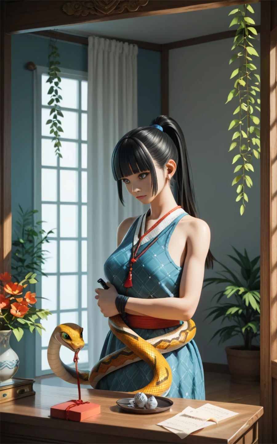縛りたい縛られたい - サンプル画像 4