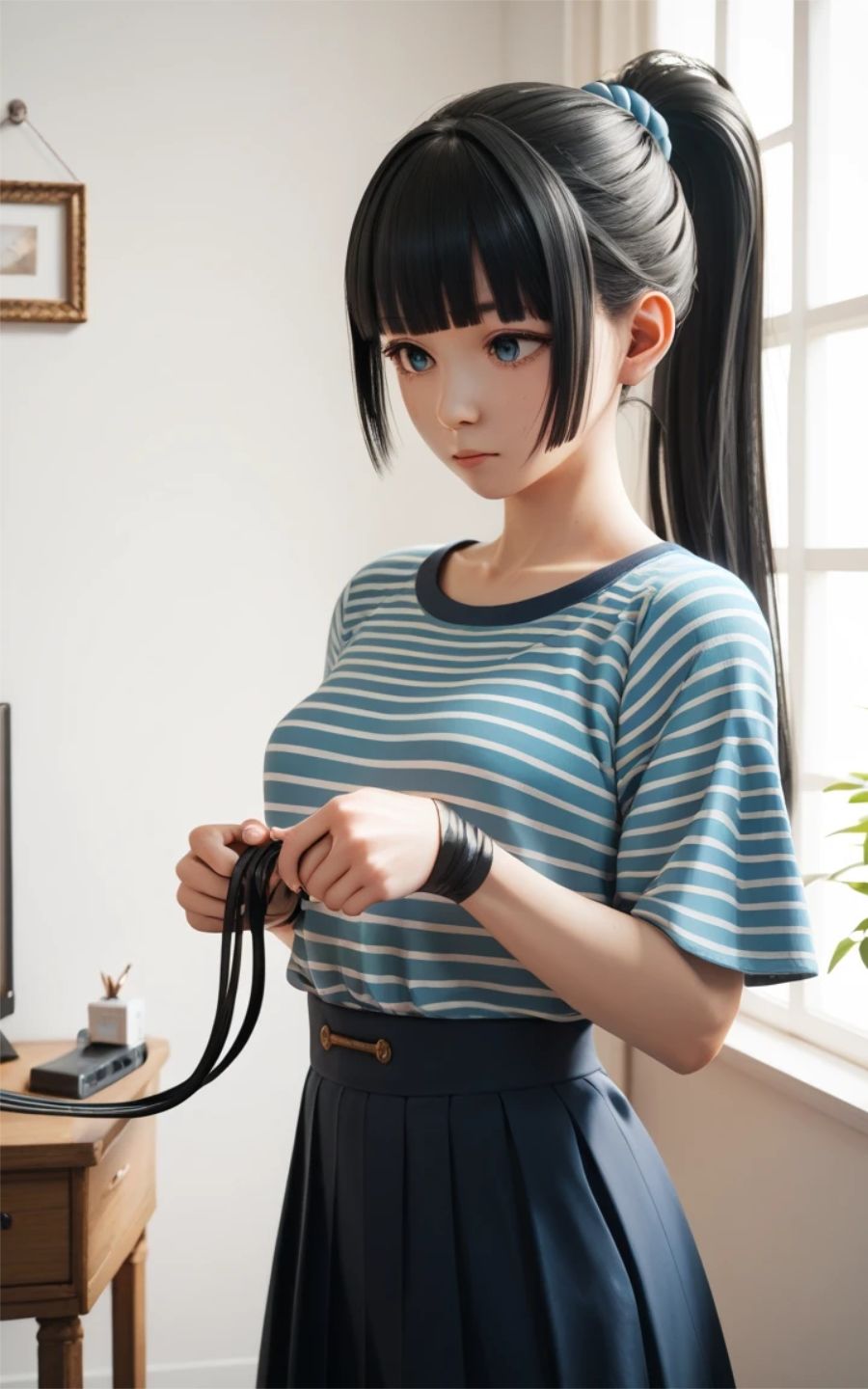 縛りたい縛られたい - サンプル画像 5