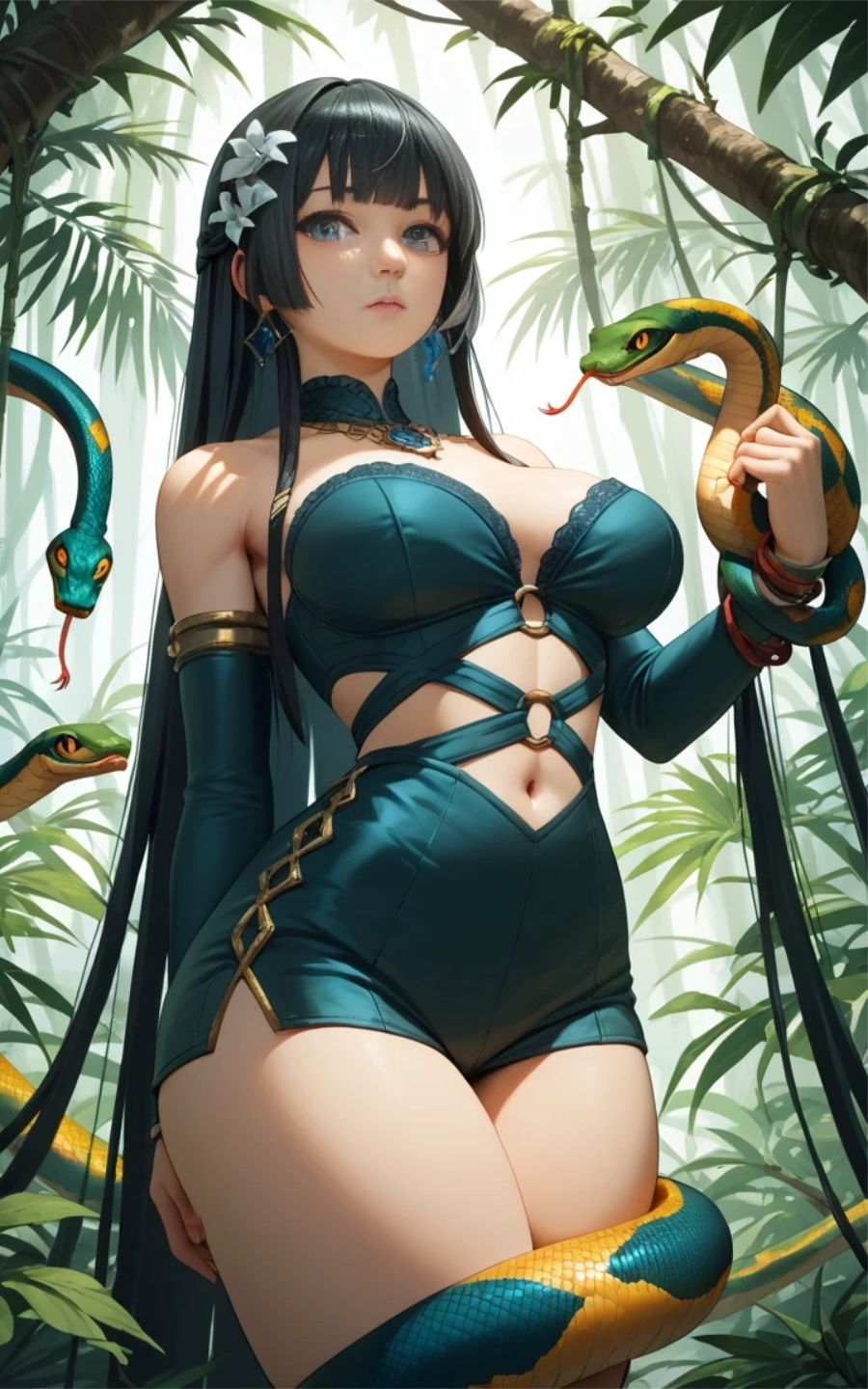 縛りたい縛られたい - サンプル画像 6