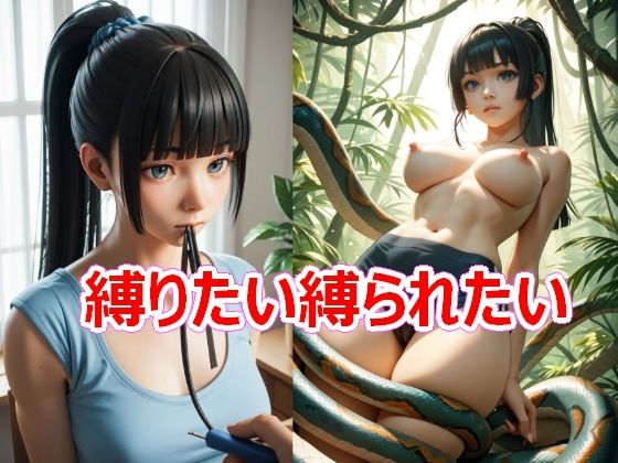 縛りたい縛られたい