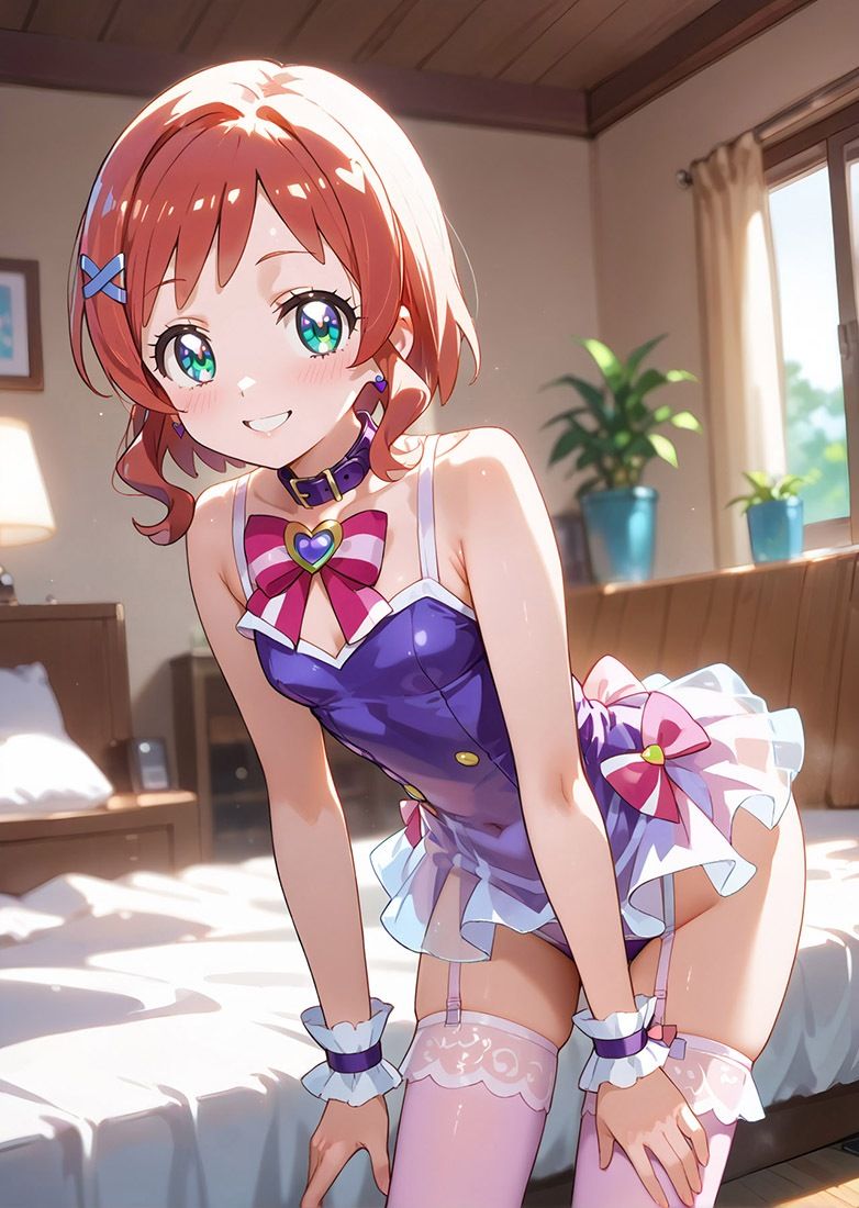 みんなの欲望で彩る世界！ドスケベフレンディ - サンプル画像 2
