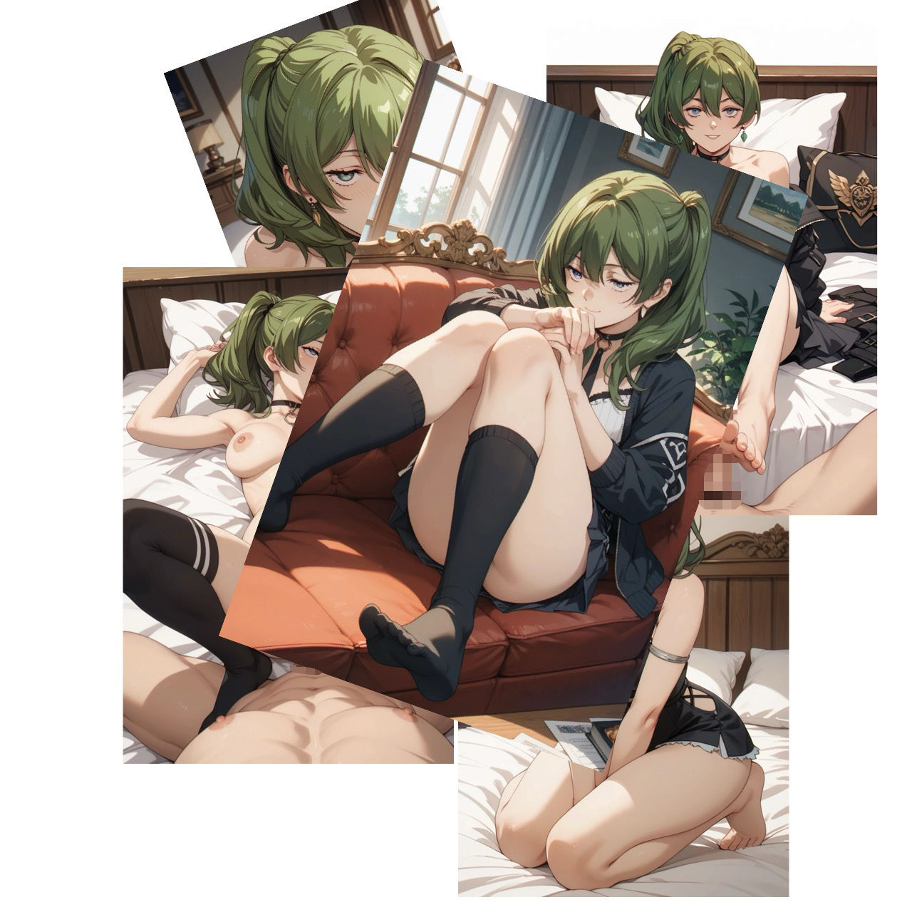 Private Collection: Yubel - サンプル画像 1