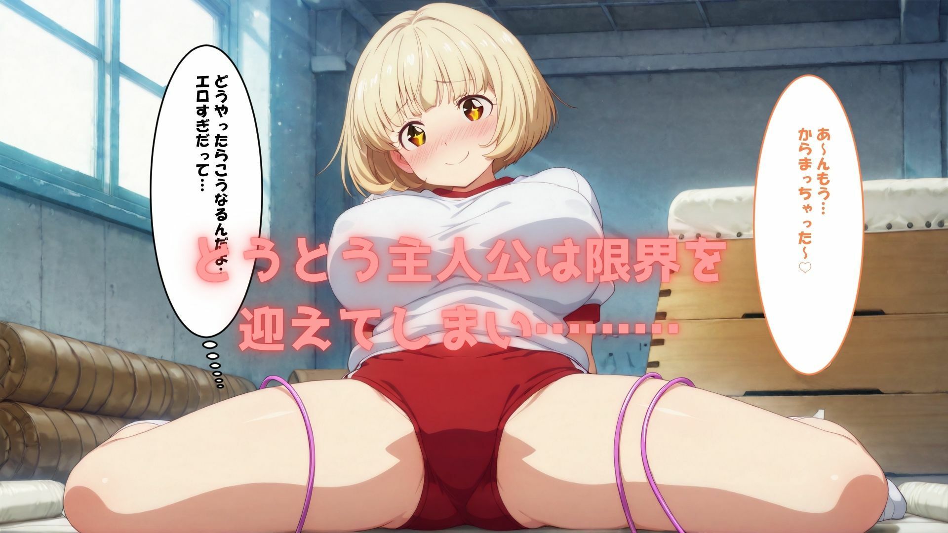 先生やってるんだけど、教え子がエロすぎて辛い - サンプル画像 2