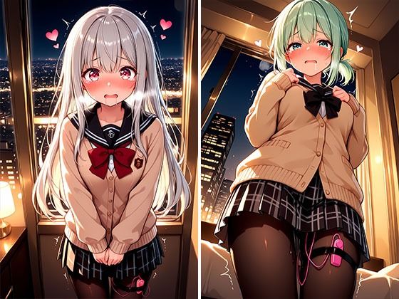 えっちな美女たちのパパ活記録  part3 - サンプル画像 2