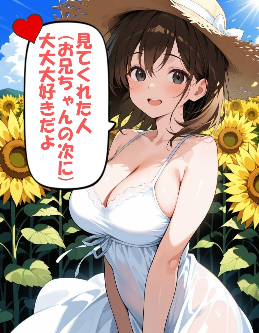 両想いの妹と両親がいない間にめちゃくちゃ愛し合ってみた 〜兄妹の夏のプチ旅行編〜 - サンプル画像 10